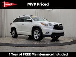 2015 Toyota Highlander