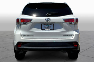 2015 Toyota Highlander