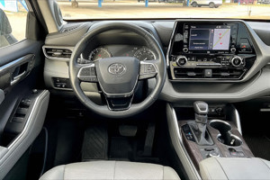 2020 Toyota Highlander