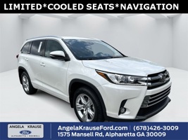 2017 Toyota Highlander