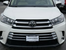 2017 Toyota Highlander