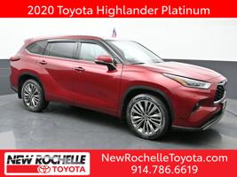 2020 Toyota Highlander
