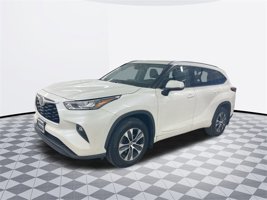 2020 Toyota Highlander