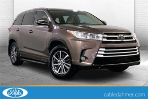 2018 Toyota Highlander