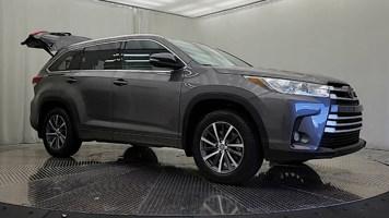 2018 Toyota Highlander