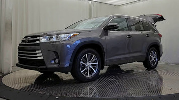 2018 Toyota Highlander