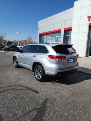 2018 Toyota Highlander