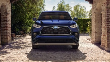 2024 Toyota Highlander