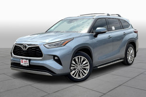 2024 Toyota Highlander