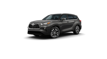 2024 Toyota Highlander