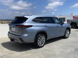 2024 Toyota Highlander