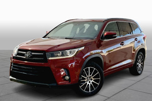 2017 Toyota Highlander