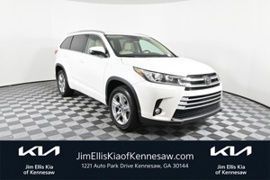 2017 Toyota Highlander