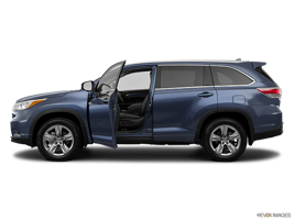 2014 Toyota Highlander Hybrid