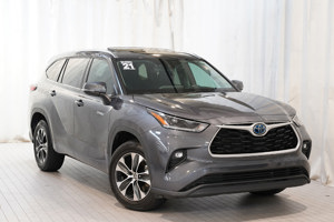 2021 Toyota Highlander Hybrid