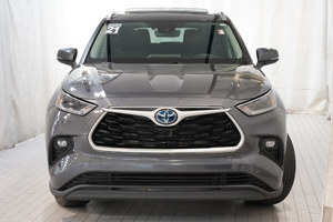 2021 Toyota Highlander Hybrid