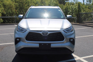 2020 Toyota Highlander Hybrid