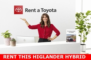 2024 Toyota Highlander Hybrid