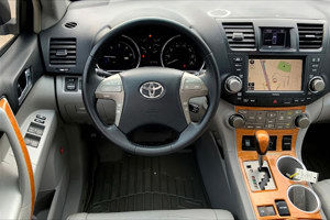 2008 Toyota Highlander Hybrid