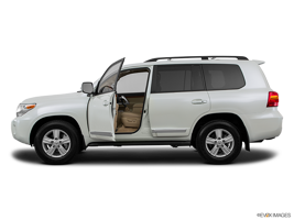 2016 Toyota Land Cruiser