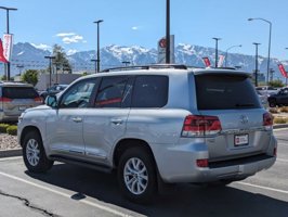 2018 Toyota Land Cruiser