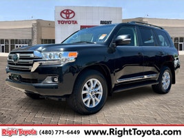 2021 Toyota Land Cruiser