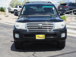 2014 Toyota Land Cruiser