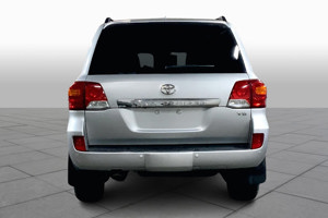 2014 Toyota Land Cruiser