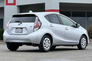 2016 Toyota Prius c