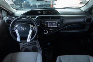 2016 Toyota Prius c