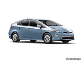 2014 Toyota Prius Plug-in Hybrid Base