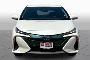 2018 Toyota Prius Prime