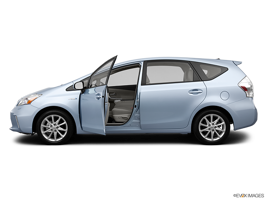 2013 Toyota Prius v