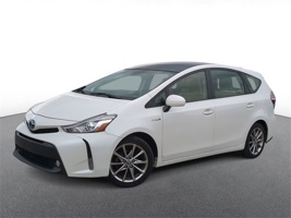 2017 Toyota Prius v