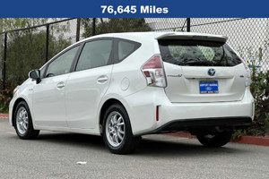 2017 Toyota Prius v