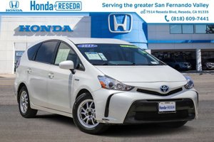 2017 Toyota Prius v