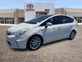 2012 Toyota Prius v