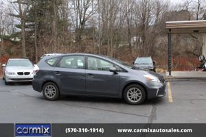 2012 Toyota Prius v