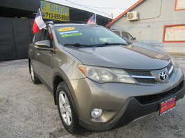 2013 Toyota RAV4