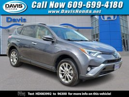 2017 Toyota RAV4 Hybrid