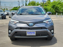 2017 Toyota RAV4 Hybrid