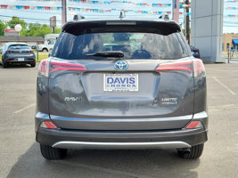 2017 Toyota RAV4 Hybrid