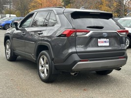 2021 Toyota RAV4 Hybrid