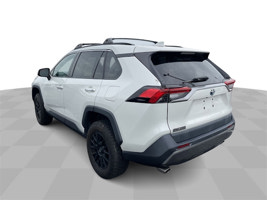 2019 Toyota RAV4 Hybrid