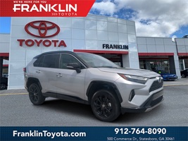 2022 Toyota RAV4 Hybrid XSE