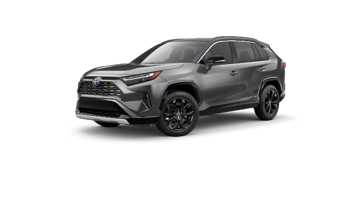 2024 Toyota RAV4 Hybrid