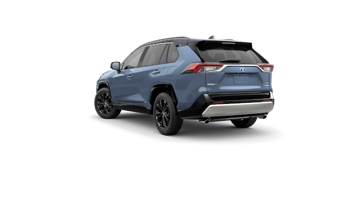 2024 Toyota RAV4 Hybrid