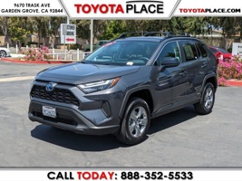 2024 Toyota RAV4 Hybrid