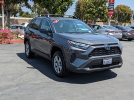 2024 Toyota RAV4 Hybrid