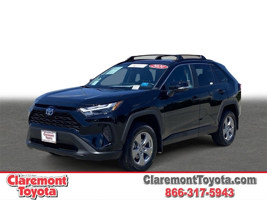 2024 Toyota RAV4 Hybrid